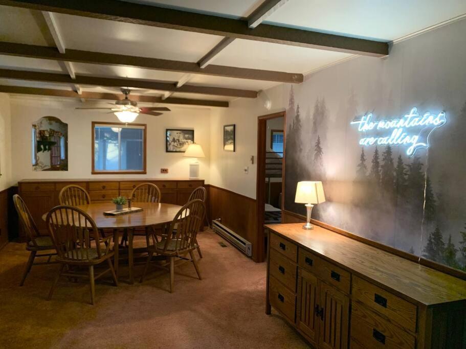 Harte's Desire - Lake, A/c, Arcade + Twain Harte