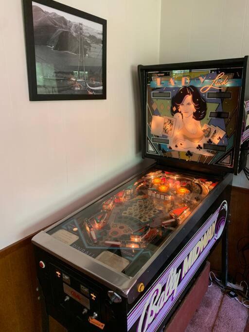 Harte's Desire - Lake, A/c, Arcade + Casa vacanze Twain Harte